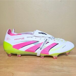 Adidas Predator 24 Elite FG Soccer Cleats Celestial Victory Pack Men's Size 9.5